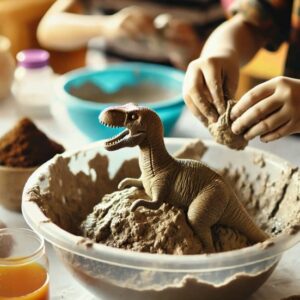 Dinosaurios Mágicos - Espanhol