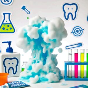 Super Toothpaste