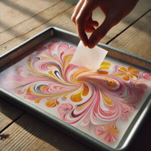 Impressão Arte em cores