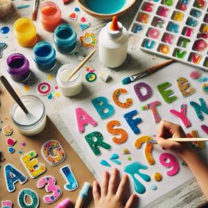 Letras Adesivas