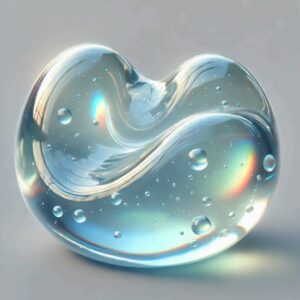 Slime Transparente