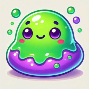 Slime Halloween