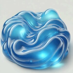Slime Azul
