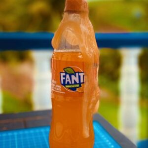 Slime Fanta Laranja