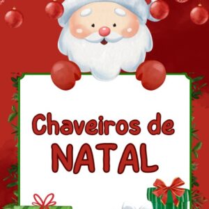Chaveiros de Natal