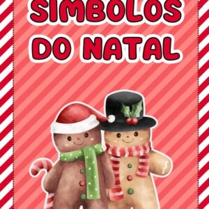 Fichas de Leitura Símbolos do Natal