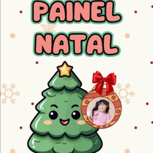 Painel de Natal