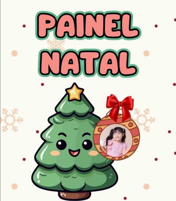 Painel de Natal