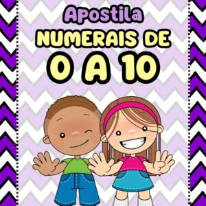 Apostila Numerais de 0 a 10