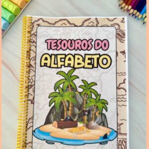 Tesouros do Alfabeto