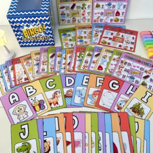 Bingo do Alfabeto