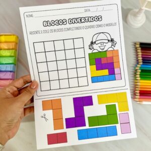 Blocos Divertidos