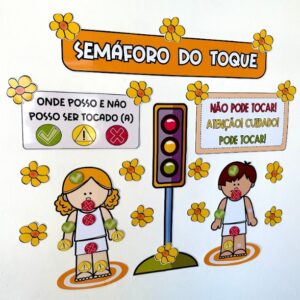 Semáforo do Toque