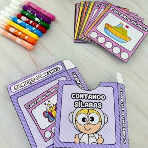 Contando Sílabas